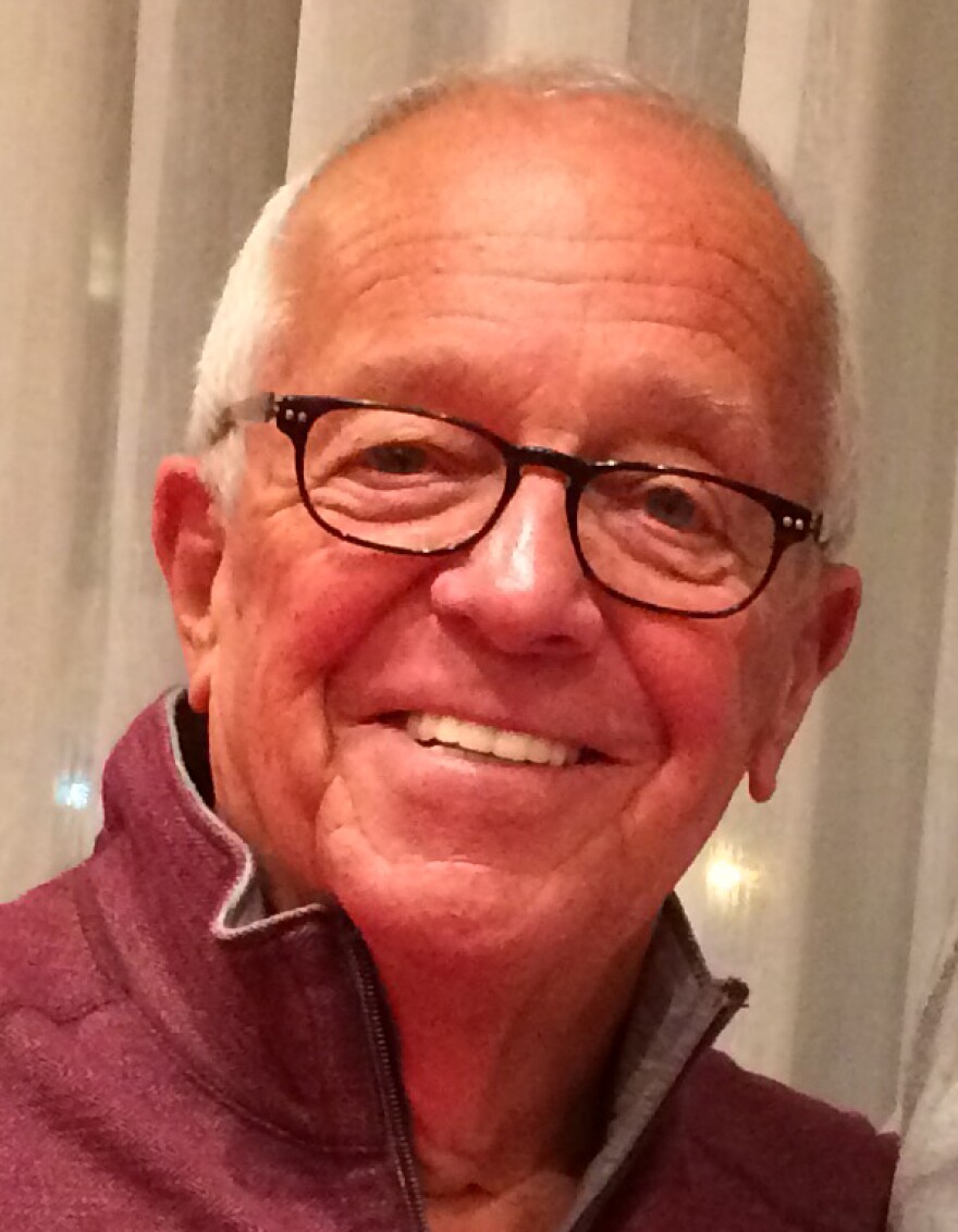 Marty Brennaman retires after 46 seasons at the last Reds homestand on Thursday, Sept. 26.
